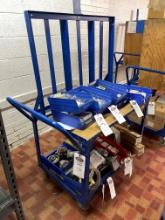 Warehouse Cart 24” x 36” x 68”