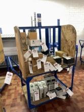 Warehouse Cart 24” x 36” x 68”