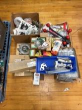 Pallet Lot of Industrial Items
