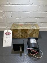 Oriental 5GN18K-D2 Gear Motor NIB