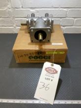 Poogi CM7041 1:1 Right Angle Gear Drive