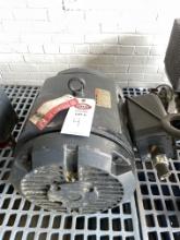 Reliance 40 hp AC Motor