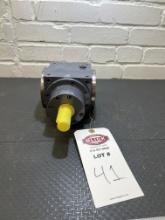 New Graessner 1:1 Right Angle Gear Drive