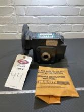 Hub City HERA35ES 15.6:1 Gear Drive/Speed Reducer