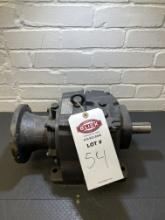 Browning 3000 Series 20:1 Gear Drive/Speed Reducer - NOS
