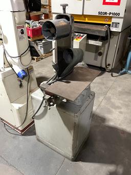 Powermatic Combination 6” Belt & 12” Disc Sander