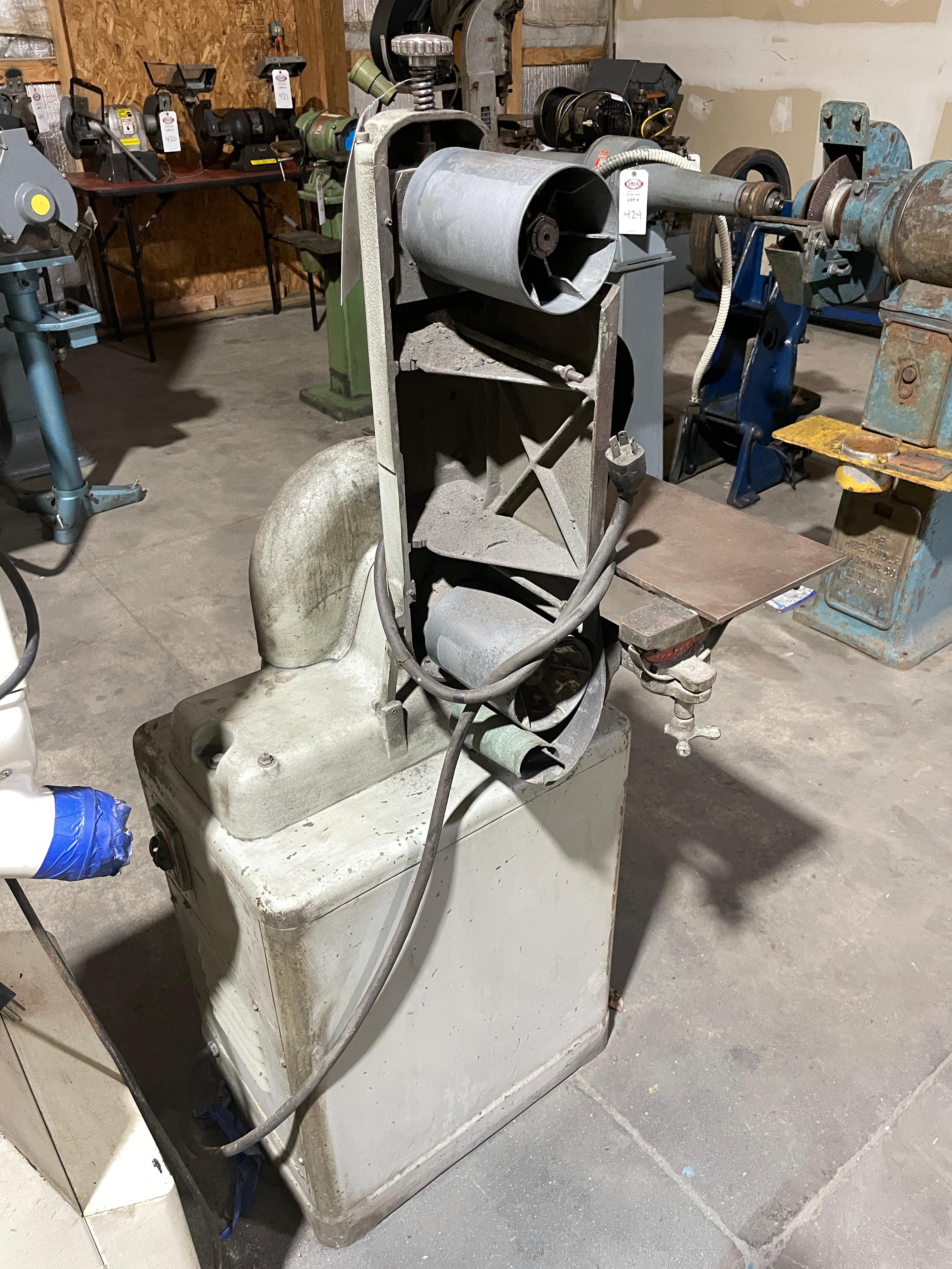 Powermatic Combination 6” Belt & 12” Disc Sander