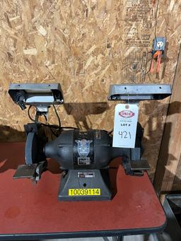 US 8” Bench Grinder