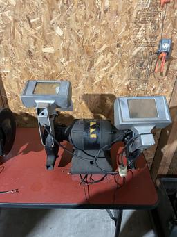 US 8” Bench Grinder