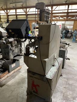 Sundstrand Optical Measuring Machine w/ Anilam SuperWizard