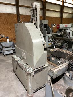 Sundstrand Optical Measuring Machine w/ Anilam SuperWizard