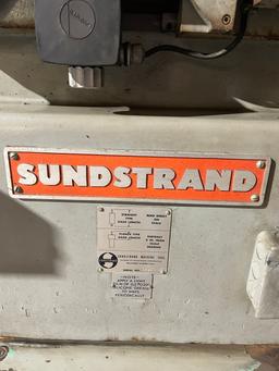 Sundstrand Optical Measuring Machine w/ Anilam SuperWizard