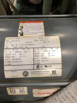 10 hp Champion Air Compressor