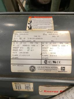 10 hp Champion Air Compressor