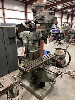 Bridgeport 2HP Milling Machine