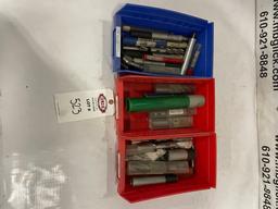 Lot of End Mills