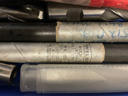 Lot of End Mills