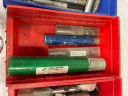 Lot of End Mills