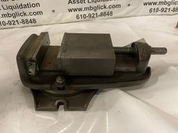 6” Rotating Machine Vise