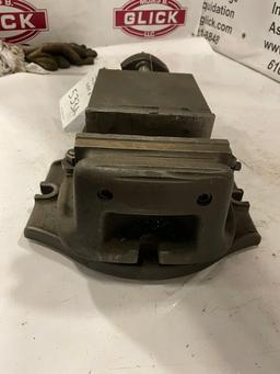 6” Rotating Machine Vise