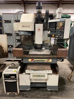 Kitamura MyCenter 2 CNC Verticle Machining Center