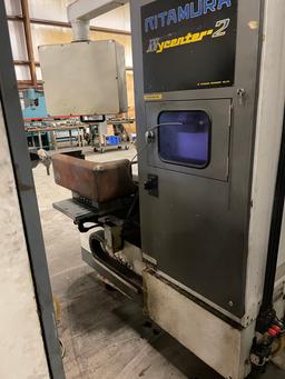 Kitamura MyCenter 2 CNC Verticle Machining Center