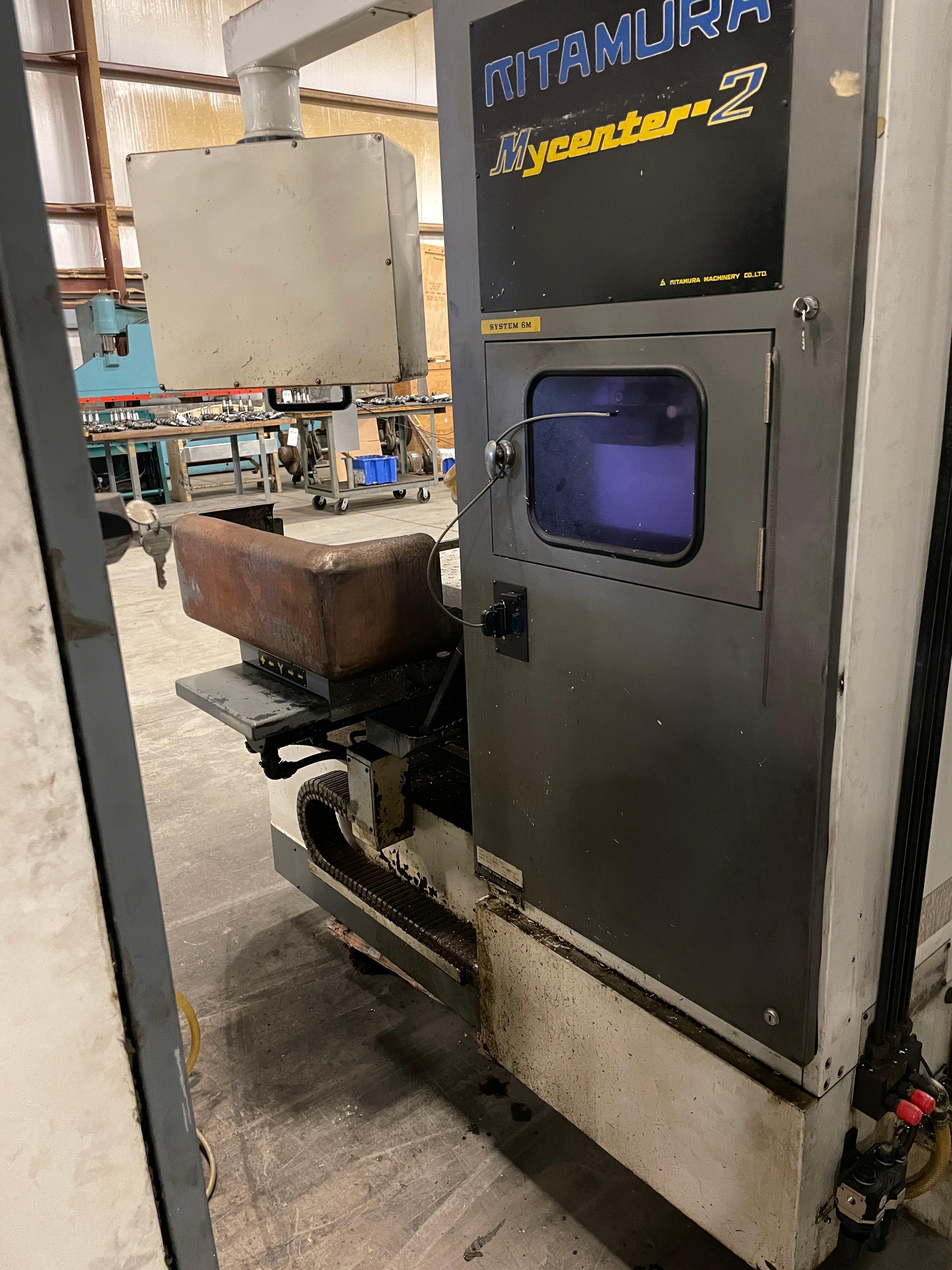 Kitamura MyCenter 2 CNC Verticle Machining Center
