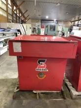 Safety-Kleen 30”x42” Parts Washer