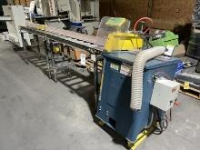 Whirlwind 216 Upcut Saw & Tigerstop Automated Rip Fence