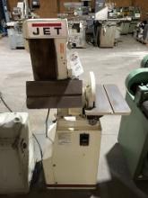 Jet Combination 6” Belt & 12” Disc Sander