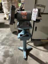 Dayton 27342H Pedestal Grinder