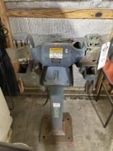 Baldor 1022W Pedestal Grinder