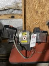 Black & Decker 8” Bench Grinder