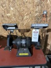 US 8” Bench Grinder