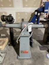 Setco Cadet 204-101 Pedestal Buffer