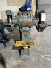 Hisey-Wolf Pedestal Grinder