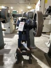 No 0 Mechanical Flat Belt OBI Press