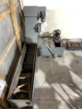 Knoll 340 K-1 Coolant Pump & Chip Conveyor