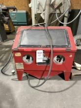 ALC Sandy Jet 3020B Sand Blast Cabinet