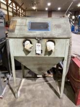 Trick Model 36 Sand Blast Cabinet
