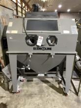 Econoline  Sand Blast Cabinet
