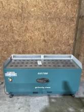 Grizzly GO798 24”x62” Downdraft Table