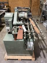 JKO LT-750 Top & Bottom Laminate Trimmer