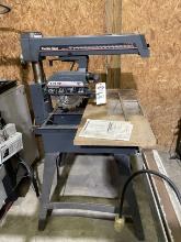 Craftsman 10” Radial Arm Saw