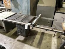 Delta 10” Table Saw w/ Biesemeyer Fence
