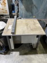 Vemco V-Track 30”x41” Drafting Table