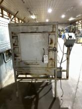 20”x20”x20” Gas Oven/Furnace/Kiln