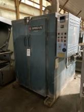 Grieve TAH-500 Heat Treat Oven