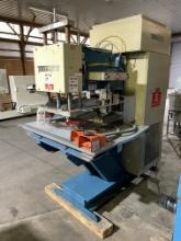 Thermex Thermatron F10-55 RF Welder / Bar Sealer