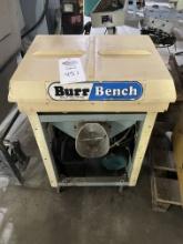 Burr Bench Vibratory Deburring Machine